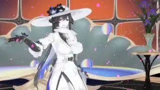 [Honkai Star Rail MMD] The Dahlia - Queen |MaxGuMu |
