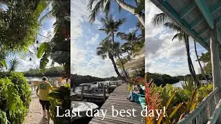 Last Day Best Day!! | Palm Beach Day 7