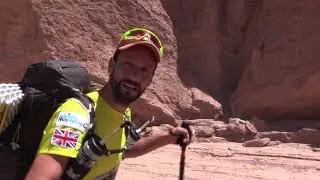 Atacama Crossing 2018 - Stage 1 Highlights