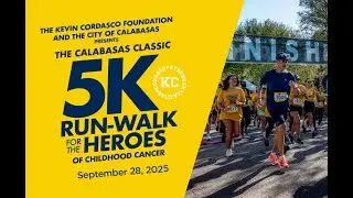 Kevin Cordasco 5K Classic 2025