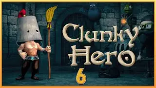 Clunky Hero. [#6] Ведроголовый чилл:) (igorelli)