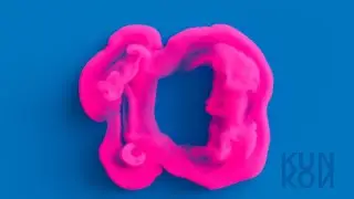 Maya Bifrost Graph Aero Test - Countdown Shockwave.