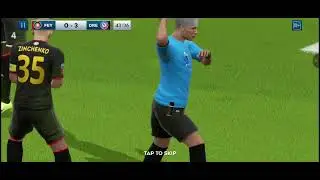 DLS 26 Feyenoord vs Dream Fc