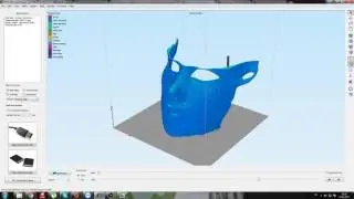 Simplify3D - эмуляция печати