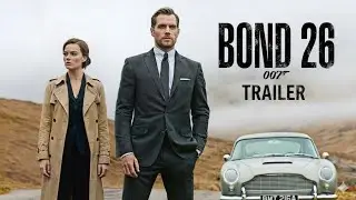 James Bond 007 (2026) | 2nd Trailer &ndash; Daniel Craig & Scarlett Johansson | Concept Version