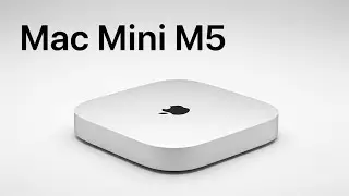 Mac Mini M5 Redesign: Apple&rsquo;s Most Powerful Compact Ever?