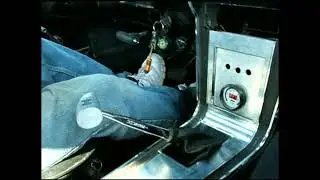Street Driving a Pro Shifted / Faceplated T5