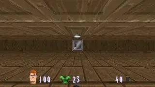 DOOM + DOOM II = WolfenDOOM The Original Missions Mod