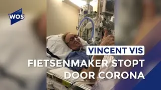Fietsenmaker te ziek door corona om werk te hervatten