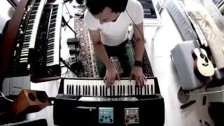 Martin Garrix & Bebe Rexha - In The Name Of Love (Cover Born Sanders)