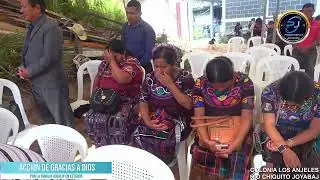 DESDE COLONIA LOS ANJELES RIO CHIQUITO JOYABAJ