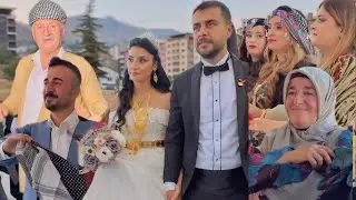 Hozan Kerim Doski - Ertoşi Aşireti Müge & Vedat Çifti DAYAN AİLESİNİN DÜĞÜNÜ [2024@HD]