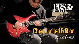 오윤철 (John Oh) - PRS Herman Li Signature 'Chleo' Limited Edition-Orchid Dusk Demo