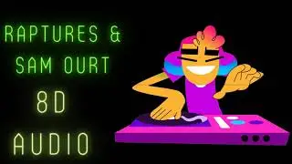 Raptures & Sam Ourt - Taking Control ft. Halvorsen (10D Beats) Free Copyright Music