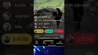 &iquest;Pagan mas los STREAM VERTICALES  en Youtube 2025?