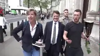 Katie Hopkins spends the day with UKIP Leader Gerard Batten