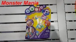 Monster Mania дополнительный набор Oonies. 36 шаров Санкт Петербург.