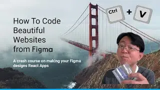 Tutorial: Figma design to an React App as easy as copy and paste