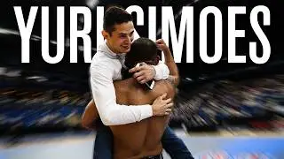 Yuri Simoes: ADCC 2017 All-Access (From The Archives)