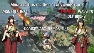 How to Get the Best Materials - Stats and Strats - Monster Hunter Rise