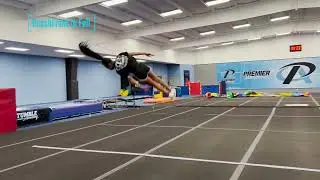 Premier Athletics Columbia All Star Evaluations - Level 5 Skills