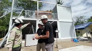 Modular Container Prefab Factory
