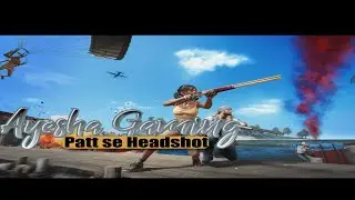 PUBG Mobile Solo Gameplay#Ayesha Gaming