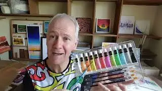 New Colours - Gordon Bryan Art