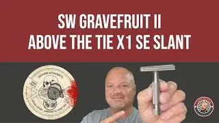 Southern Witchcrafts Gravefruit II | Above The Tie X1 SE Slant | TDR