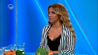 დეტოქსის სწორი მიმართულება - ნუცა ბუზალაძის გამოცდილება