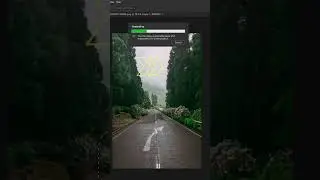 Add a Yellow Car to Any Image with Photoshop AI Generative Fill
