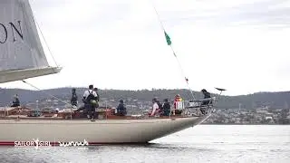 Rolex Sydney to Hobart 2025 - Oroton Drumfire