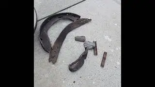 1999 Lincoln Navigator rear brake noise. Cow Bells on the Farm.