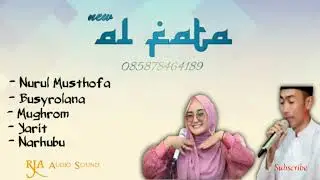 NEW!! ALLBUM AL FATA|| @FuadOfficial-k1u @fildaazatilofficial5511