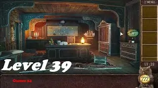 Can you escape the 100 room 13 Level 39 Walkthrough