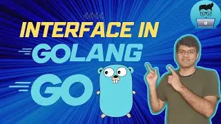 Golang interface explained with an example | Golang interface tutorial