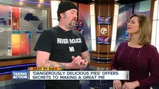 Dangerously Delicious Pies