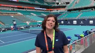 SAP Intern Experience - Miami Open
