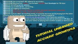 [ LIVE ] TUTORIAL UNBANNED ADA DISINI DEK - GROWTOPIA INDONESIA - ROAD TO DCS ?