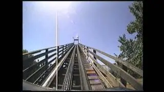 Grizzly, Paramount's Great America 1996.