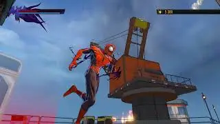 Spider-man Shattered Dimensions/ PS3/ German/ Blind/ Deadpool Part 1