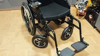 Rollstuhlprobleme