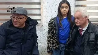 Elvaz N'djardjar Officiel/ Hommage à Tahar Taleb yennayer 2976 APC Abi youcef le 10/01/26