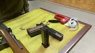 Пистолет COLT 1911мод AF2011 -2 СТВОЛА Любимая игрушка Дед Пула и Терминатора ну и мы постреляли)