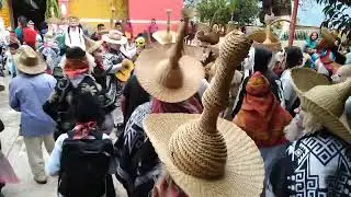 Santa María La Asunción Oaxaca 28/10/2023