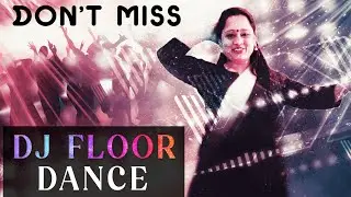 10 min में सीखें ये DJ party steps | Easy DJ party steps for ladies | dance steps for beginners