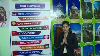 Visit Ashmita Holidays Pvt Ltd 🙏