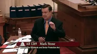 Senator Anderson AB 1269