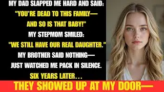 True Revenge Story | They Called Her a Disgrace. 6 Years Later, She Owned the Place They Came...