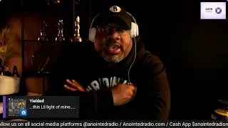 Anointed Radio Show (Talking Topic: Being an Impact)